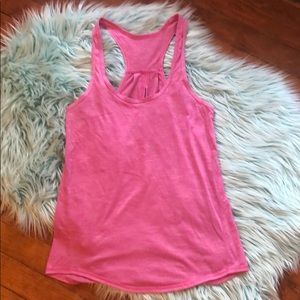 Lululemon light weight tank top
